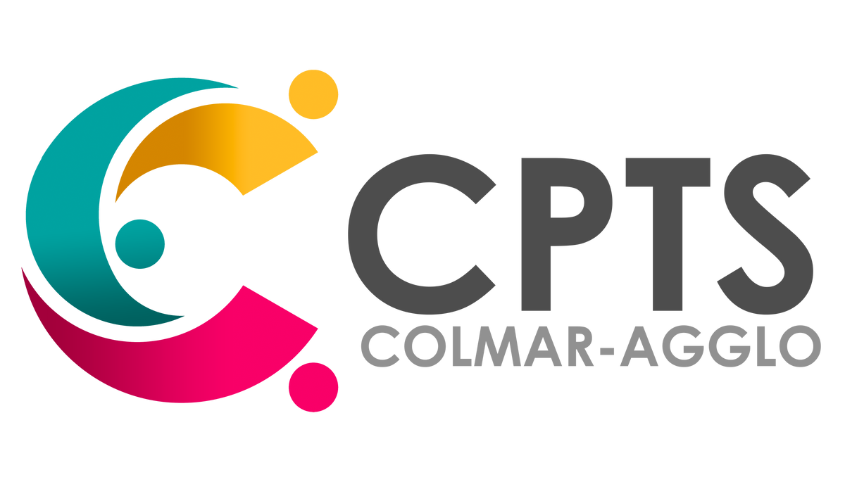 logo CPTS Colmar Agglo